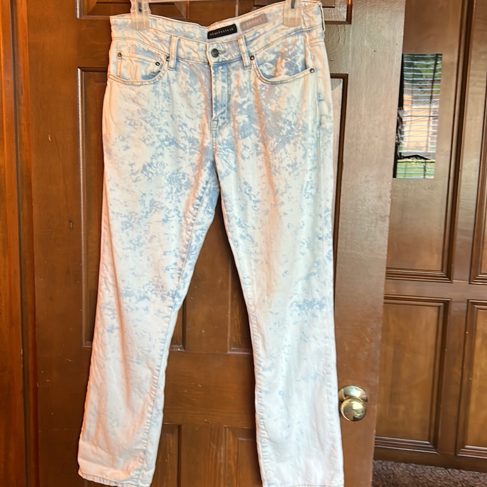 Aeropostale stone washed jeans
